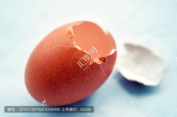 蛋殼