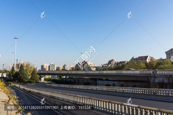 北京東便門二環(huán)路