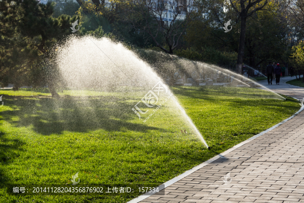 北京城市綠化景觀