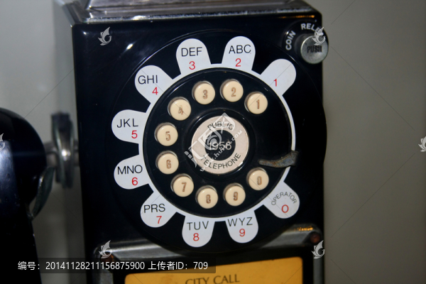 古代電話