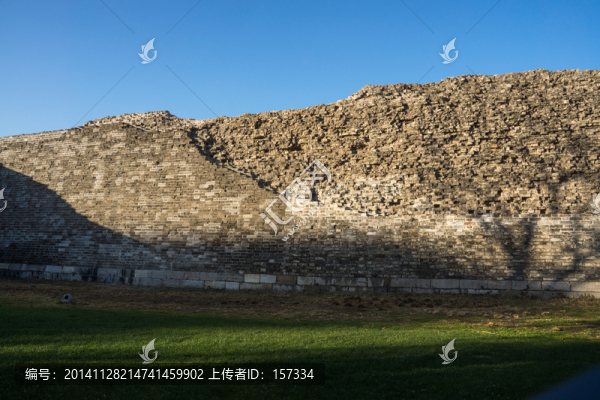 北京古城墻