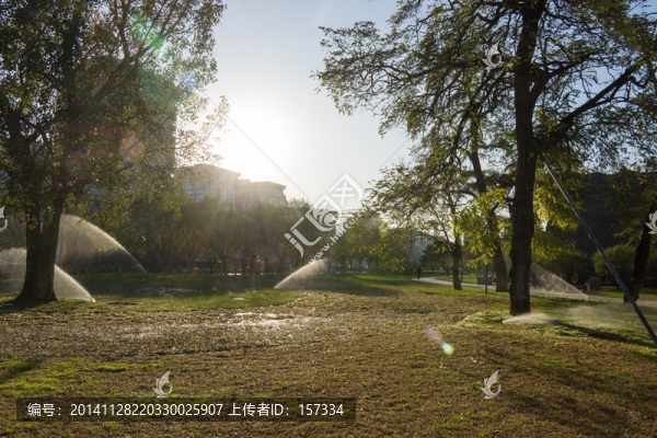 北京城市綠化