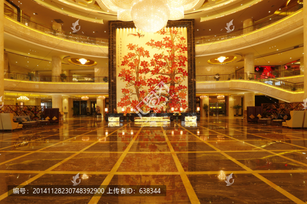 酒店大廳