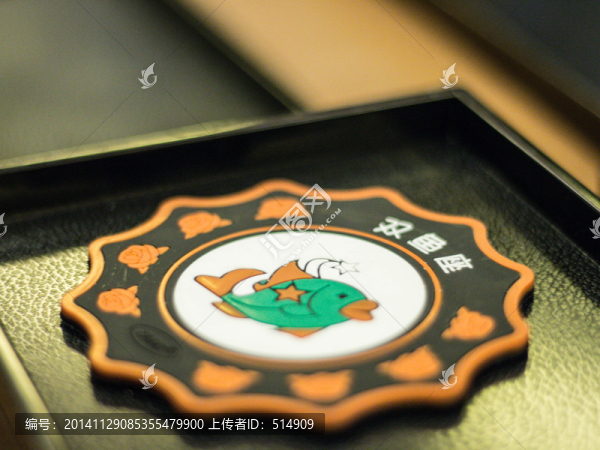 雙魚(yú)座擺件