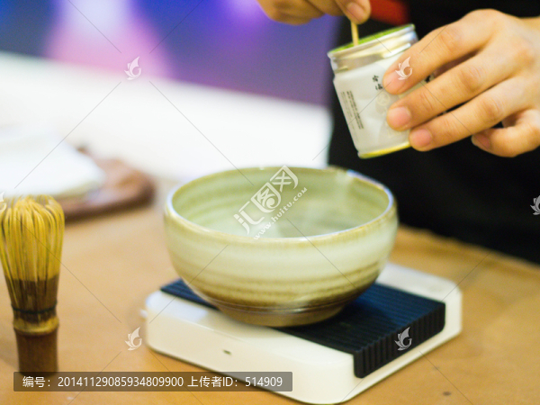抹茶