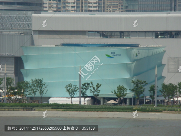上海世博會韓國企業(yè)聯(lián)合館