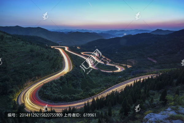 青州牛角領(lǐng)風(fēng)光