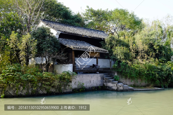 西溪人家