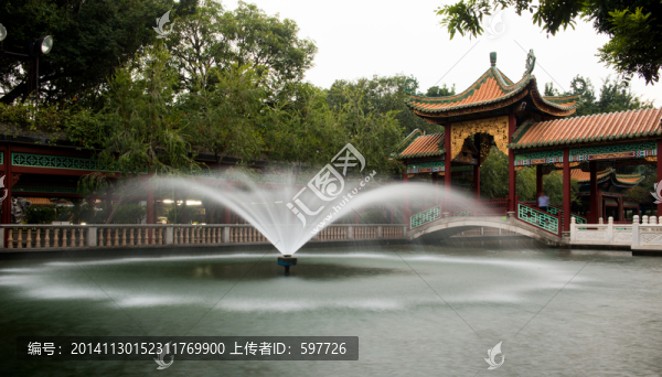 嶺南園林建筑