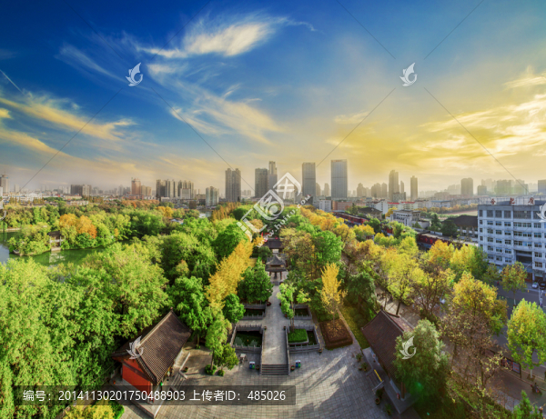 合肥景觀園林