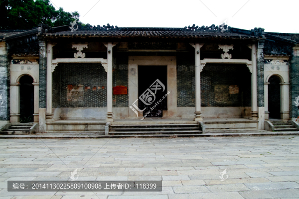 徽派建筑結(jié)構(gòu)