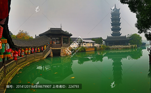 烏鎮(zhèn)風(fēng)光