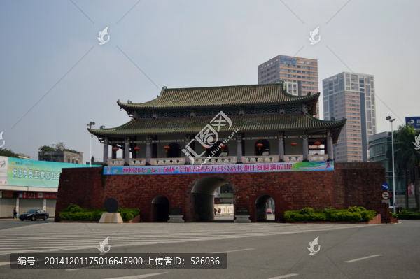 城樓