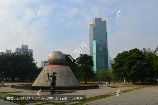 廣場景觀