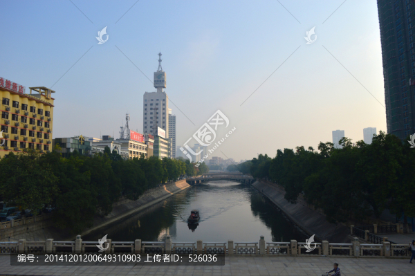 運(yùn)河風(fēng)光