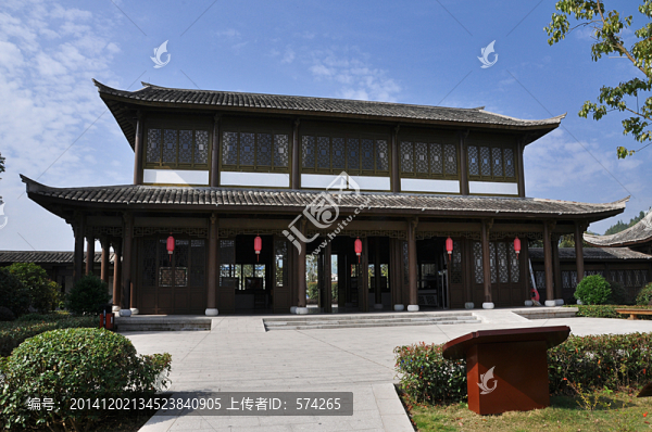 南方樓房建筑