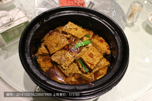 熊掌豆腐