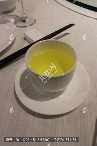 苦蕎茶