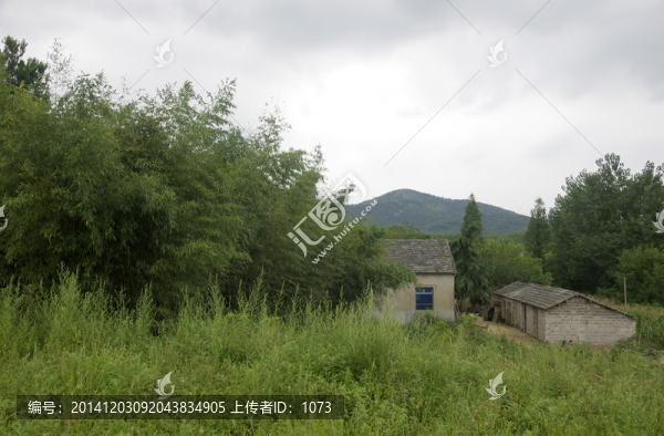山村民居