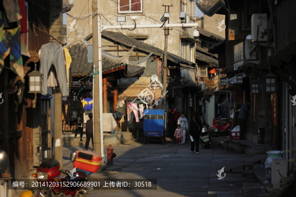 江南古鎮(zhèn)