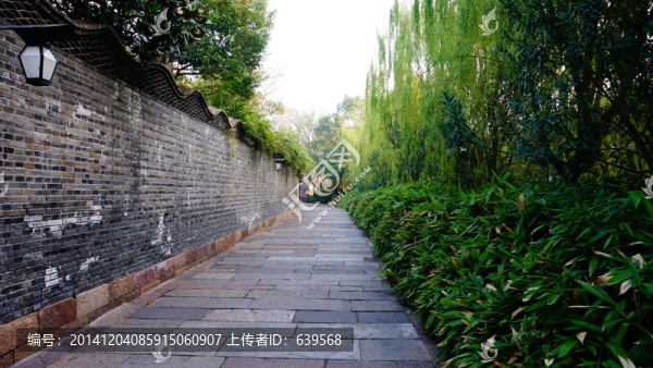 靜,西柵的早晨