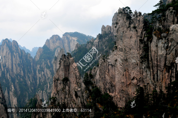 黃山風(fēng)光,云霧,風(fēng)雨黃山,云海
