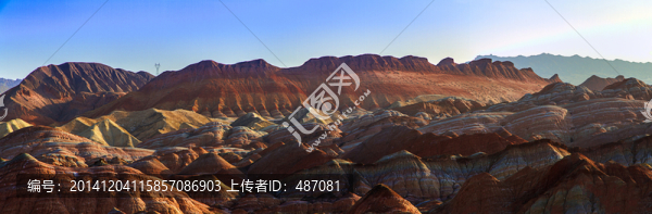 張掖風(fēng)光