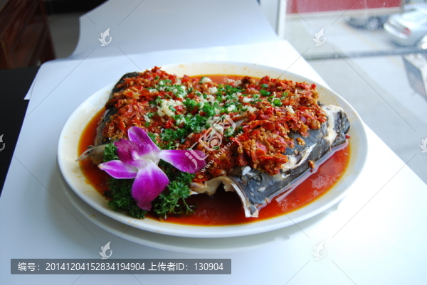 剁椒魚頭
