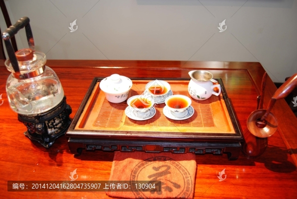 茶藝茶具圖片