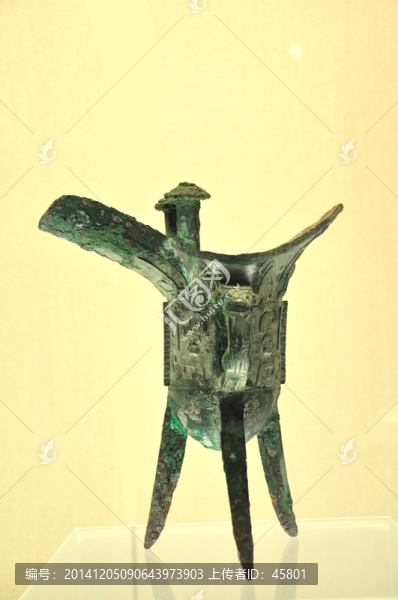 青銅器,酒盞,酒器,爵,尊,觚