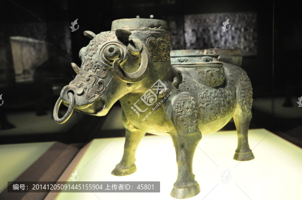 青銅器,神獸,古代,古董,文物