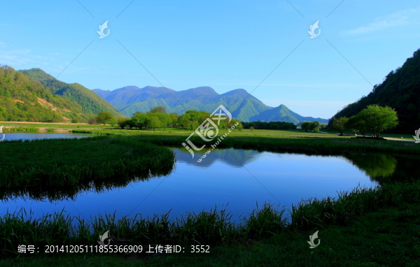高山濕地
