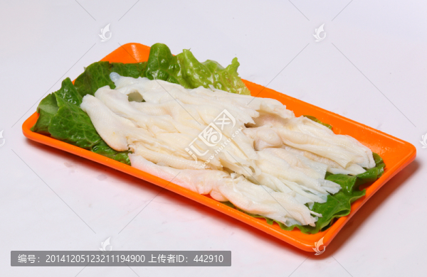 鴨掌