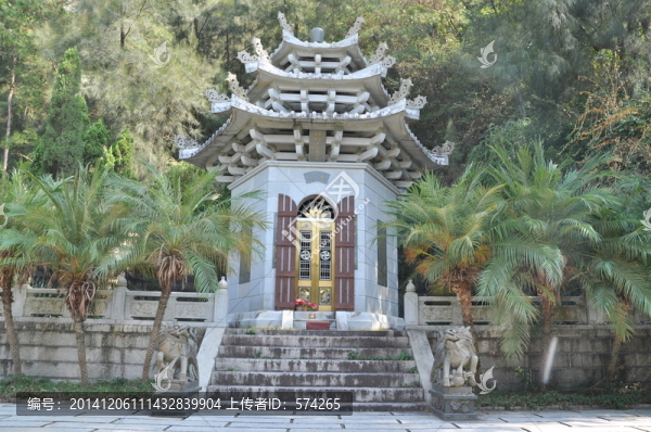 廣洽廣凈法師之塔