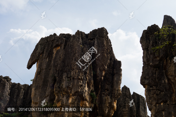 石林喀斯特地貌