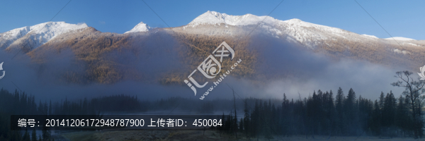 神仙灣幻化出來的云海仙境