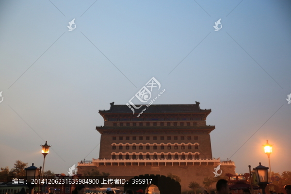 前門