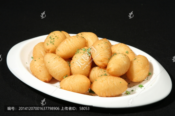 西餐油炸點心