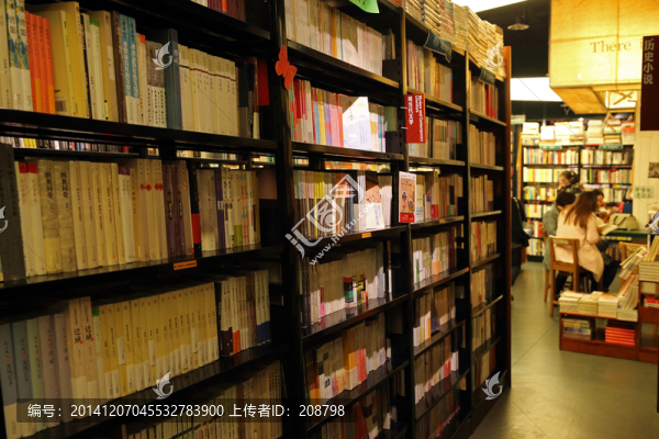 書架