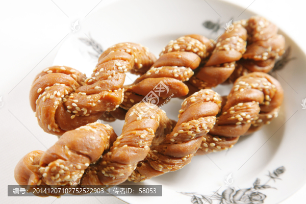 麻花