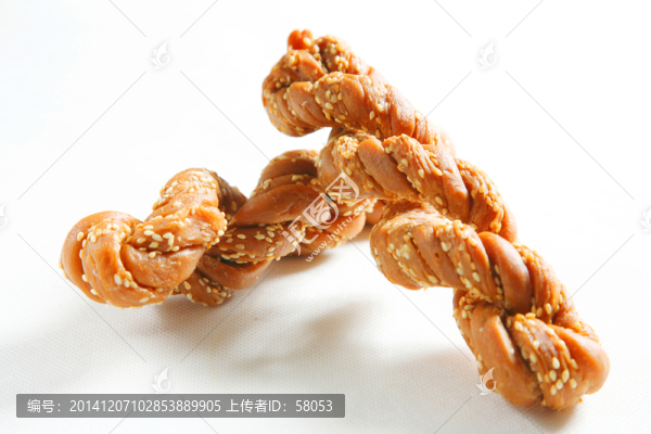 麻花