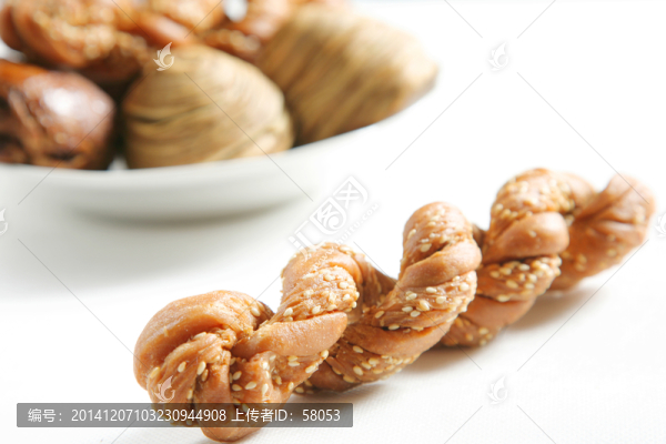 麻花