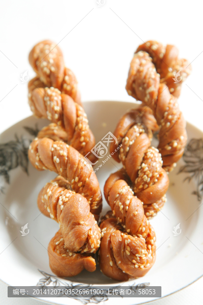 麻花