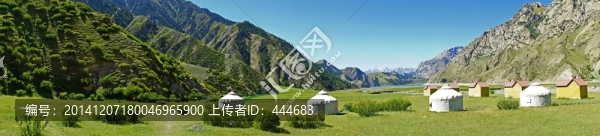 新疆大龍池