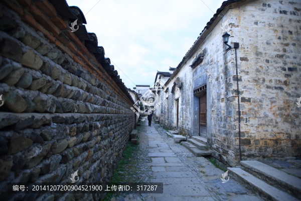 徽州建筑