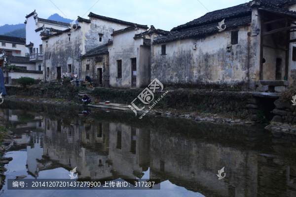 徽州建筑