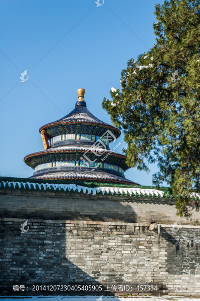 天壇古建