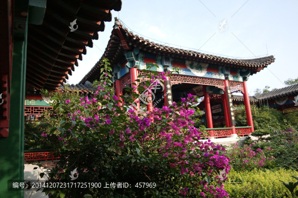 建筑園林