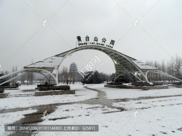 雪景