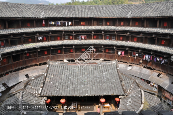 土樓民居